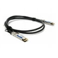 thumbnail image 2 of AddOn - 400GBase-CU direct attach cable - TAA Compliant - QSFP-DD to QSFP-DD - 8 ft - twinaxial - passive - for Juniper Networks QFX Series QFX5220-32CD, 2 of 8