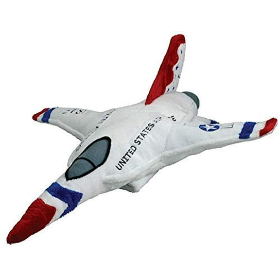 Cuddle Zoo F16 Fighting Falcon Thunderbirds