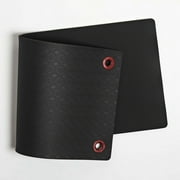 Ecowise Elite Workout Mat - Black