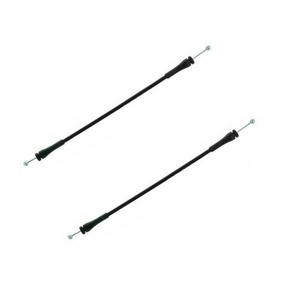 2PCS Car Tailgate Cable Replaces Fit For Ford Expedition 1997-2002 F2UZ15264A65B