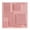 Pink, variant on Decorative Textured PVC 3D Wall Panels for Interior Wall Decor in Living Room, Bedroom in Pink, Pack of 30 Tiles, 29 Sq.Ft