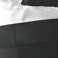 thumbnail image 5 of Nova Black Coverlet Set Super Queen, 5 of 5