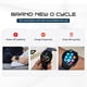 thumbnail image 4 of Batería de repuesto Qoutmcuy EB-BR900ABY para Galaxy Watch 5, 4 of 6