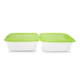thumbnail image 4 of Set de 2 Recipientes verdes 1400ml, 4 of 4