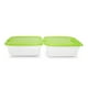 thumbnail image 4 of Set de 2 Recipientes verdes 1400ml, 4 of 4