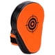 thumbnail image 2 of Almohadillas fluorescentes naranjas para kickboxing, ideales para entrenamiento de puñetazos y patadas, ideales para atletas de muay thai, 2 of 8
