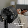 thumbnail image 5 of Shark FlexBreeze - Ventilador para interiores y exteriores, con cable e inalámbrico, pedestal oscilante y mesa 2 en 1, batería de hasta 24 horas, FA202, 5 of 5