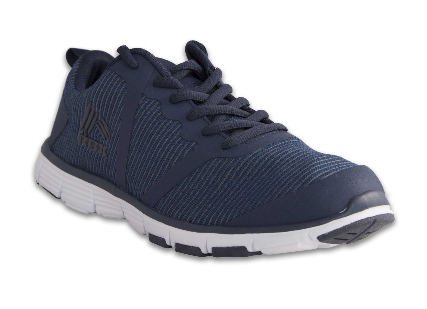 rbx active men's traditional mesh ventilated shoe