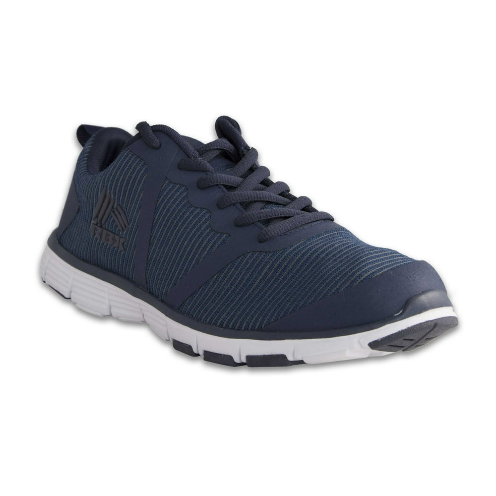 rbx active men's traditional mesh ventilated shoe