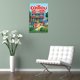 thumbnail image 5 of Caillou Cuadro decorativo colgante - Arte de pared - Póster enmarcado - Decoración de pared - Regalos para familia, amigos y aficionados 20*30 cm, 5 of 6