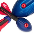 thumbnail image 3 of Champion Dual Threat Football Set (Red/White/Blue), 3 of 5