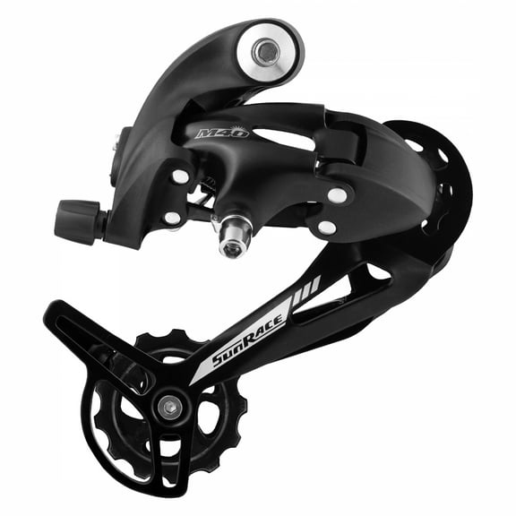 Sunrace RD-M41 Rear Derailleur M41 7/8sp Long