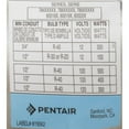 thumbnail image 3 of Pentair 78435100 Amerlite 300W 12V 100' Cord Underwater Incandescent Light, 3 of 4
