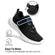 thumbnail image 3 of Zapatillas para Niños DREAM PAIRS KRIDER-1 Transpirables para Correr Talla 13, 3 of 5