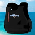 thumbnail image 2 of Wdgfv High Buoyancy Swim Vest for Girls and Adults Portable Life Jacket Water Sports Fishing Beach Outdoor Activities Black XL, 2 of 8