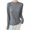 Dark Gray, variant on Women Raglan Shoulder Ribbed Mock Neck Slim Fit Long Sleeve Thermal Top Soft Skin-Friendly Windproof Warm Base Layer Multi Fresh Solid Color Winter Layering Shirt