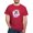 Cardinal, variant on CafePress - Drummer Chick Dark T Shirt - Men's Classic Cotton T-Shirts