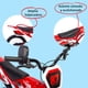 thumbnail image 4 of Bicicleta Entrenadora Para Niños Aeiou Moto Cross Bike R12 rojo, 4 of 4