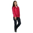 thumbnail image 5 of Regatta Great Outdoors Boys/Girls Pack It Jacket III Waterproof Packaway Black, 5 of 5