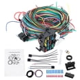 thumbnail image 3 of Wiring Harness, Automobile Accessory 12 Circuits Wiring Harness Universal Wiring Harness, Fit For  Fit  Fit  Fit Street Hot Rod, 3 of 8