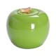 thumbnail image 2 of Teissuly Clearance Candy Jar With Cover Ceramic Tea Canister Portable Candy Jar Tank Can Candy Bowl Snack Dish Thanksgiving Halloween Party Supplies Boxed Set(Green, ) Teissuly WER202308175513, 2 of 9