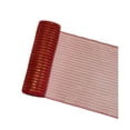 thumbnail image 1 of Christmas Tree Decoration Ribbon 30 Ft Christmas Tree Mesh Deco Mesh Rolls,Mesh Ribbon,Christmas Deco,Christmas Mesh Ribbon Red + Gold, 1 of 9