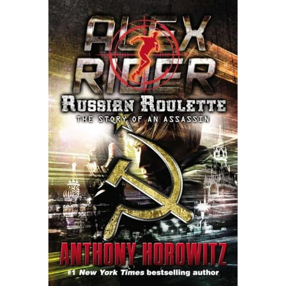 Pre-Owned Russian Roulette: The Story of an Assassin (Alex Rider), 9780399254413, 0399254412, Hardcover, First Edition edition