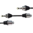 thumbnail image 4 of Maxfavor Pair Front CV Axle Shaft Assembly for 2003-2007 Honda Accord 2.4L FWD Manual Trans, 4 of 6