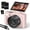 Pink, variant on Saneen 5K 75MP Digital Camera Wifi Autofocus Vlogging Camera for YouTube 3" 180° Flip Screen Travel Video Cameras for Photography with 18X Zoom, 32GB Card