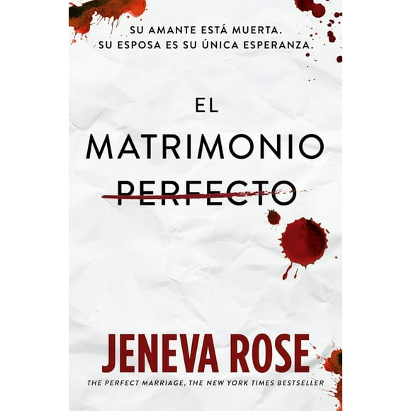 El Matrimonio Perfecto Blanco