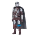 thumbnail image 1 of Diamond Select Toys Star Wars: The Mandalorian: Beskar Armor Jumbo Action Figure, Multicolor, 1 of 5