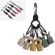 thumbnail image 1 of 6 PCS Protectores de Gancho de Calamar de Pesca Al Aire Libre Con Una Característica de Clip, Fáciles de Usar y Sólidas Cubas de Seguridad de la Plantilla de Calamar, 1 of 7