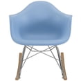 thumbnail image 2 of Modway Kids Contemporary Rocking Chair, Multiple Colors, 2 of 10