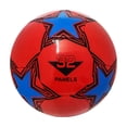 thumbnail image 1 of Guardoinrt Teamwork Football Size 5 Soccer Ball For Fun And Competition Machine Stitched Panels For Added red, 1 of 6