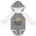 thumbnail image 3 of Inktastic Baby Boy Tribal New to Our Tribe Boys or Girls Long Sleeve Baby Bodysuit, 3 of 5