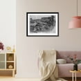 thumbnail image 3 of Historic Framed Print, View of the Grand Canal, 17-7/8" x 21-7/8", 3 of 9