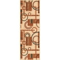 thumbnail image 2 of Well Woven Kings Court Geometric Modern Area Rugs, Off-White, 2 of 3