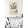 thumbnail image 4 of Rachel Caldwell - Crâne de fleur, 4 of 4