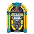 Arkrocket Athena Mini Jukebox / Tabletop CD Player / Bluetooth Speaker