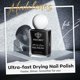 thumbnail image 2 of Esmalte de uñas Modelones Classic Black 15 ml Quick Dry Women, 2 of 8