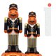 thumbnail image 2 of Set de globos de aluminio de pie en 4D para Halloween Pumpkin Soldier x2, 2 of 2
