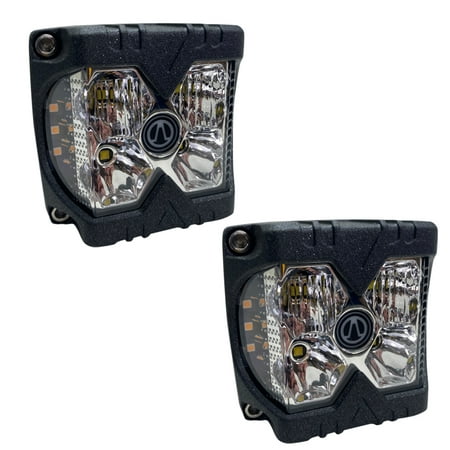 

Racesport RS02FMC 40 watt LED Auxiliary Light with Flush Mount