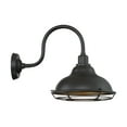 thumbnail image 3 of Nuvo Lighting - Newbridge-1 Light Large Outdoor Wall Lantern in Farmhouse, 3 of 8