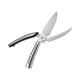 thumbnail image 3 of Tijeras de cocina Acero inoxidable Pato de pollo Escala ósea Limpio Cocinero Cizallas Aves de corral Multifuncional DIY Tijera al aire libre Gadget Inevent HA028332-00B, 3 of 7