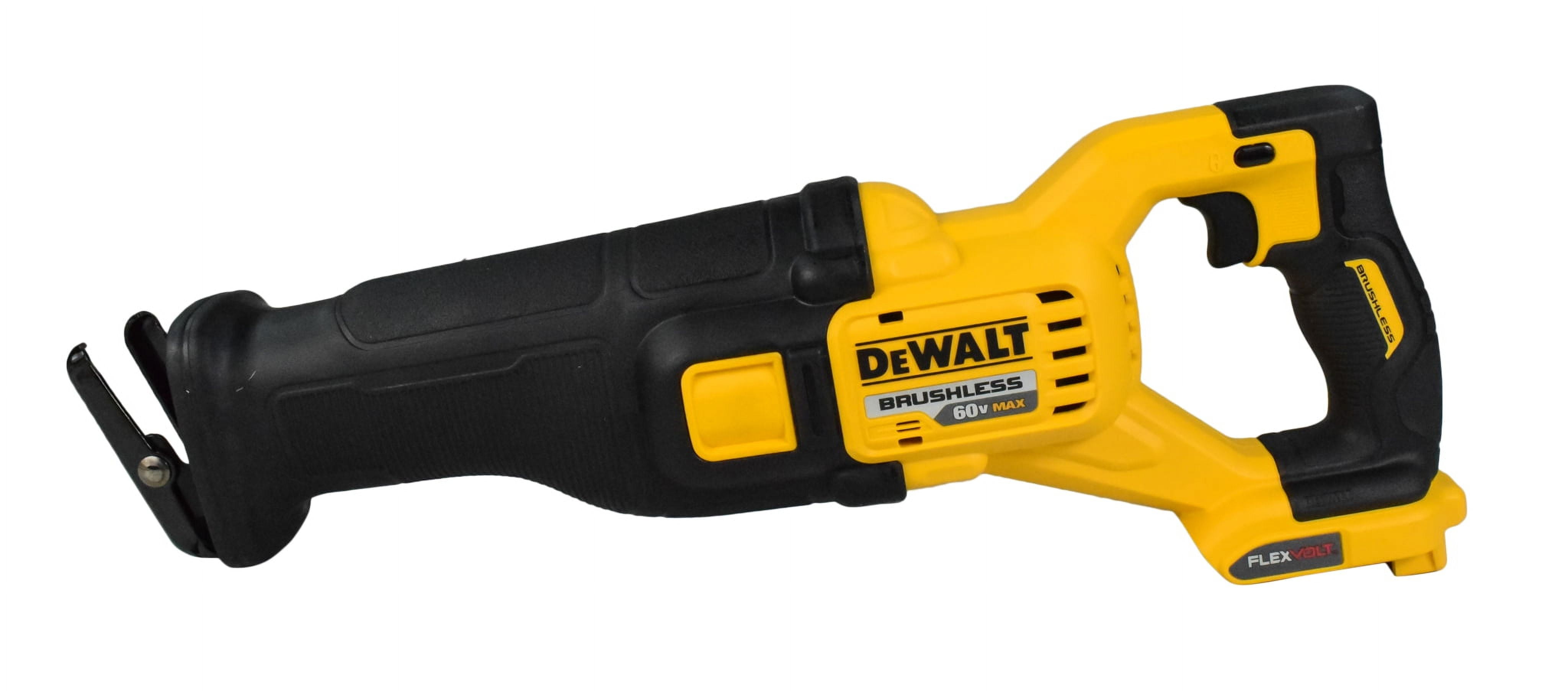 DeWalt DCS389B 60V MAX Cordless Reciprocating Saw Guyana Ubuy