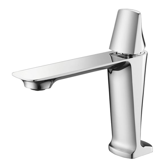 jovati Bathroom Sink Faucets Bathroom Faucet Single Handle Bathroom Sink Faucet Bathroom Vanity Sink Faucets With Faucet Supply Lines SIngle Hole