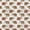 Peach, variant on Erosebridal Elephant Twin Fitted Sheet for Boys Girls, Boho Stripes Bedding, 2-Piece 1 Fitted Sheet and 1 Pillowcase