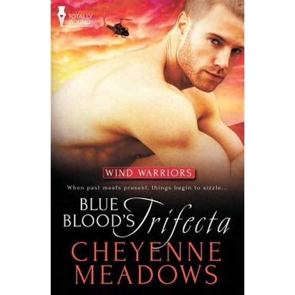 Pre-Owned Wind Warriors: Blue Blood's Trifecta (Paperback)