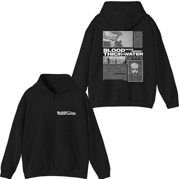 Pouya Merch Album Hoodie Hoodies Fashion Unisex Men Women Long Sleeve Pullover Graphic Top