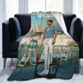 thumbnail image 1 of Simpsons Blanket Oversized Warm Adult Super Soft Blanket With Soft Anti Pilling, 1 of 5